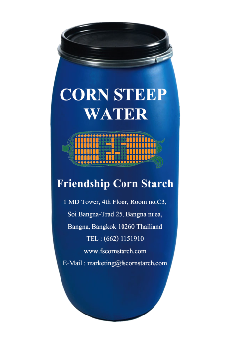 corn steep